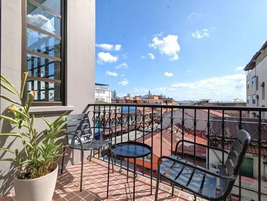 Artistic 1BR in Casco Viejo