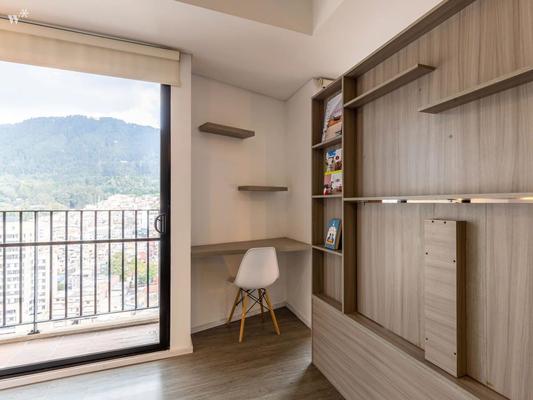 Stunning Loft with Balcony in Centro