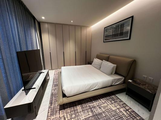 Bright 3BR w/ Balcony  in Polanco