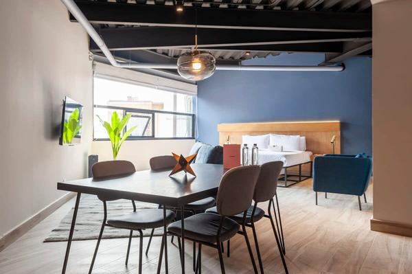Stylish Loft near Polanco