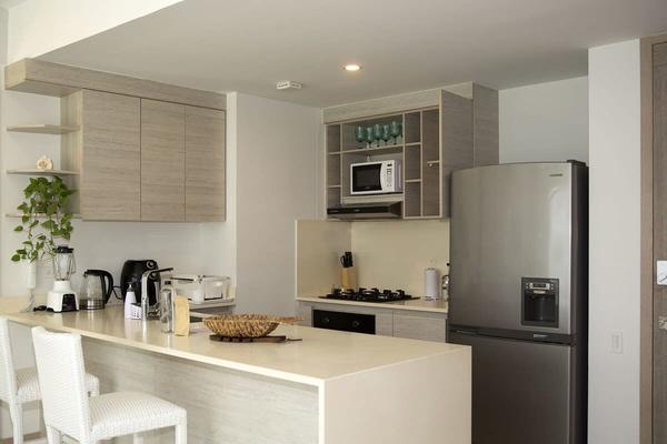 Stunning 2BR with balcony in Cartagena