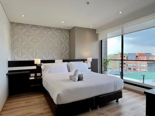 Bright 1BR in San Patricio