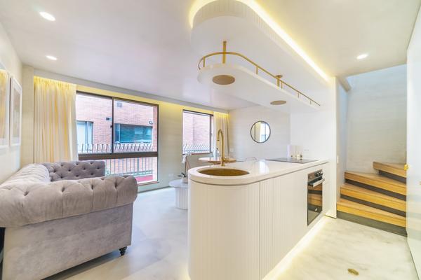 Modern 1BR Duplex in Parque 93