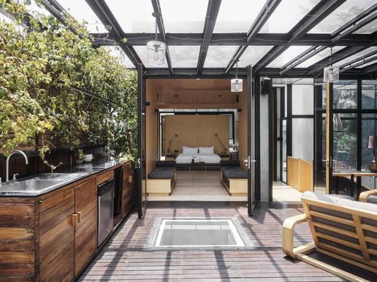 Delightful suite in Casa Wynwood Roma Norte