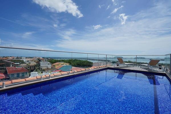 Modern 1BR in Casco Viejo