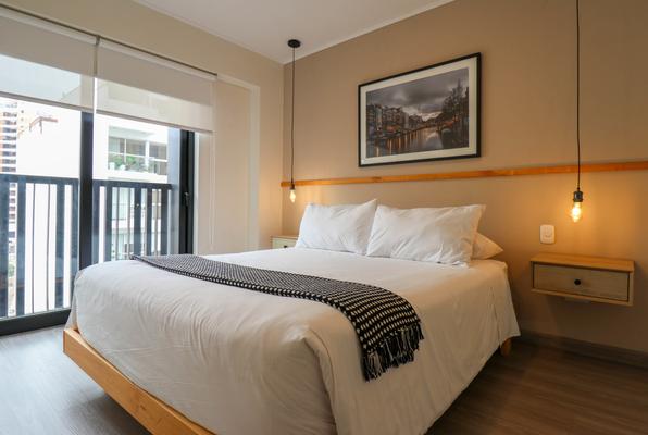 Lovely 2BR in Miraflores