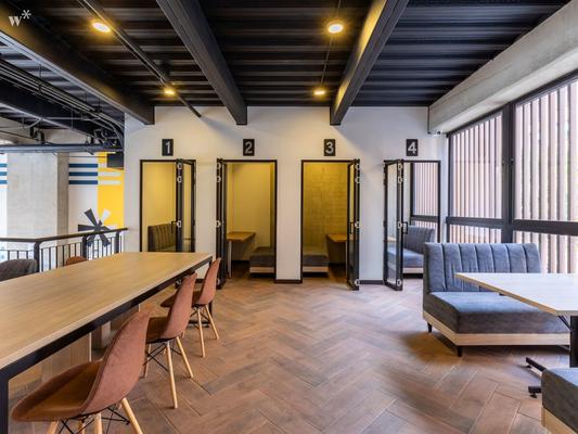 Modern Loft in Parque Virrey