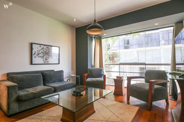 Upscale 2BR near Larcomar Miraflores