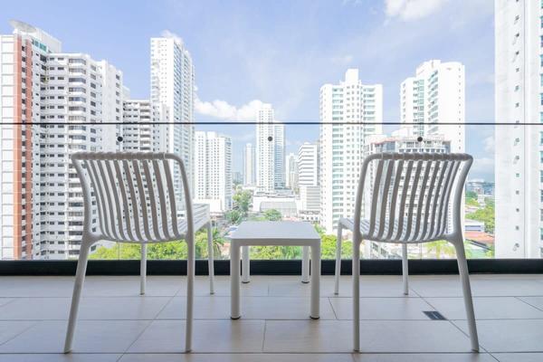 Eye-Catching 1BR in San Francisco