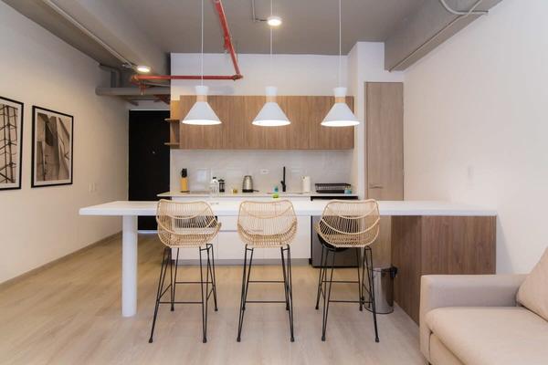 Astounding Loft w/ AC  in Laureles