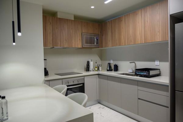 Grandiose 2BR w/ Modern Balcony  in Polanco