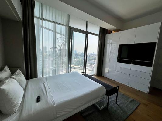 Dazzling Loft w/ Perfect View in Roma Norte