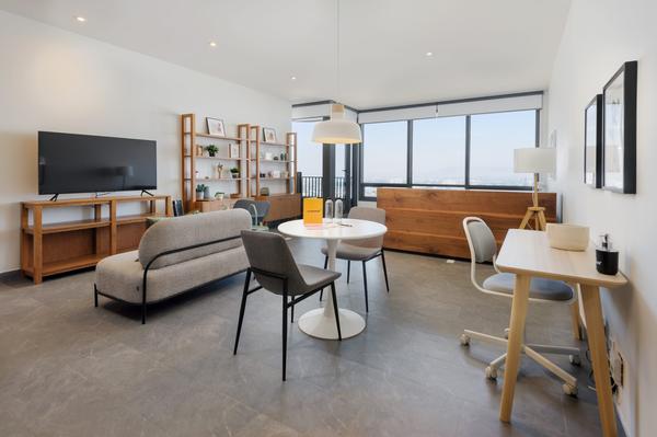 Captivating Loft with Amazing view in Cuauhtémoc