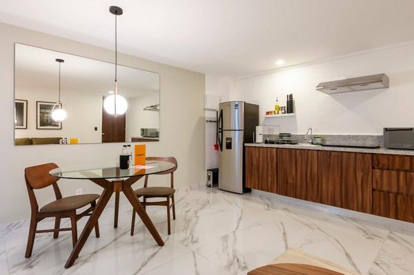 Elegant 1BR in Polanco