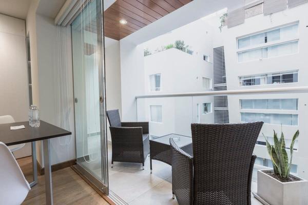 Elegant Loft with Balcony in Barranco