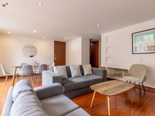 Spacious 3BR in Parque Virrey