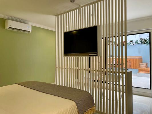 Amazing Loft w/ Jacuzzi in El Poblado