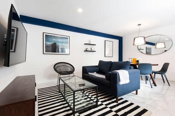 Picturesque 1BR in Polanco