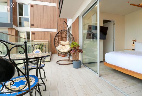 Amazing Loft w/ Terrace and View in Barranco