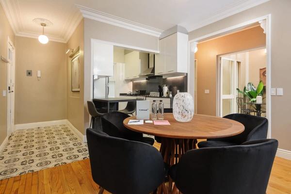 Classic 2BR in the heart of Condesa
