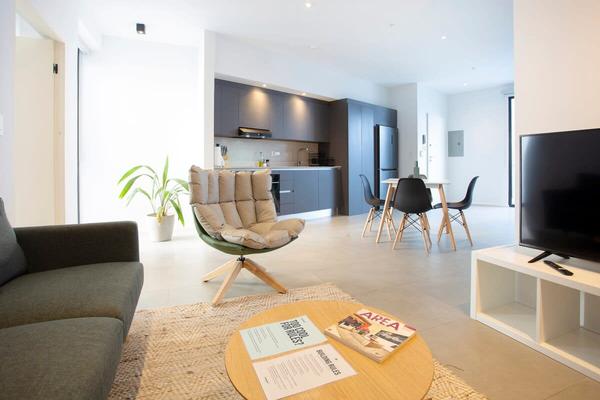 Iconic 2BR w/ Rooftop Pool Casco Antiguo