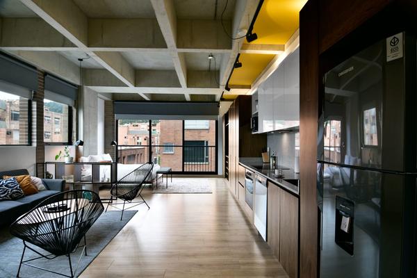 Magnificent Loft in Parque 93