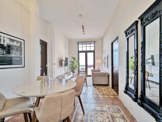 Upscale 1BR in Casco Viejo