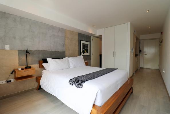 Spacious Loft w/AC in Barranco