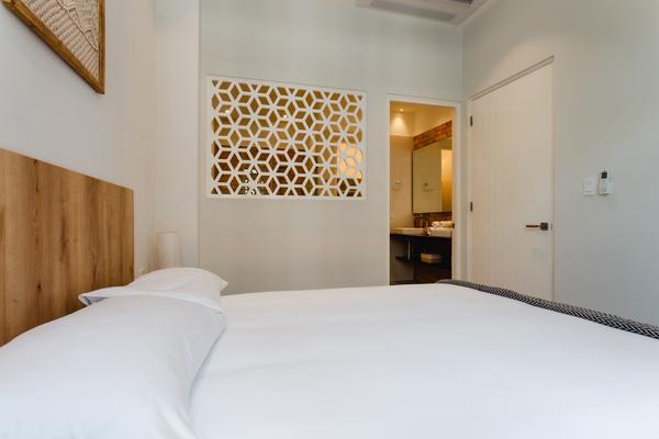 Airy 1BR w/ Balcony in Panama