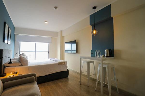 Panoramic Loft Overlooking Barranco