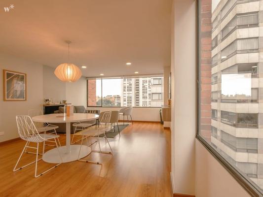 Stylish 2BR in Cabrera