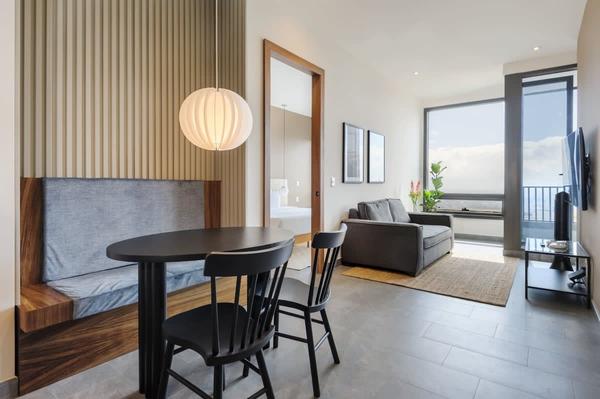 Magnificent 1BR with Amazing view in Cuauhtemoc