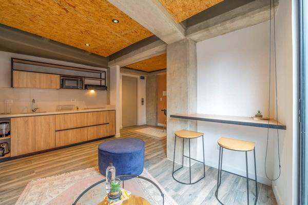 Urban 1BR In Zona G